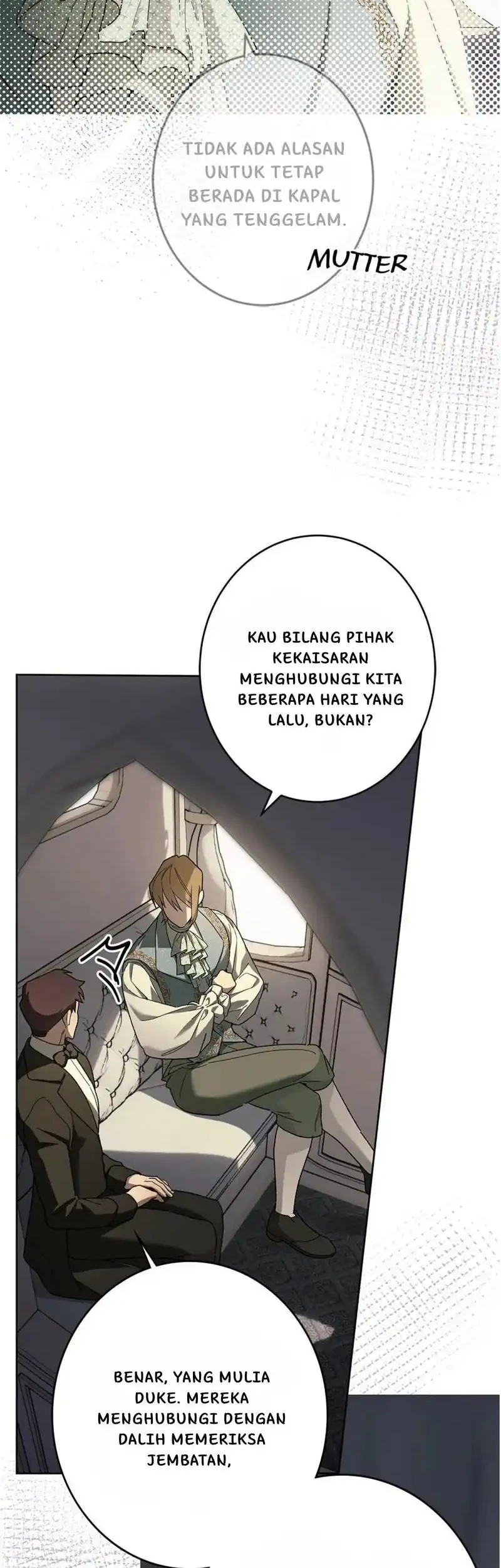 Dawn of Vengeance Chapter 23 Gambar 53