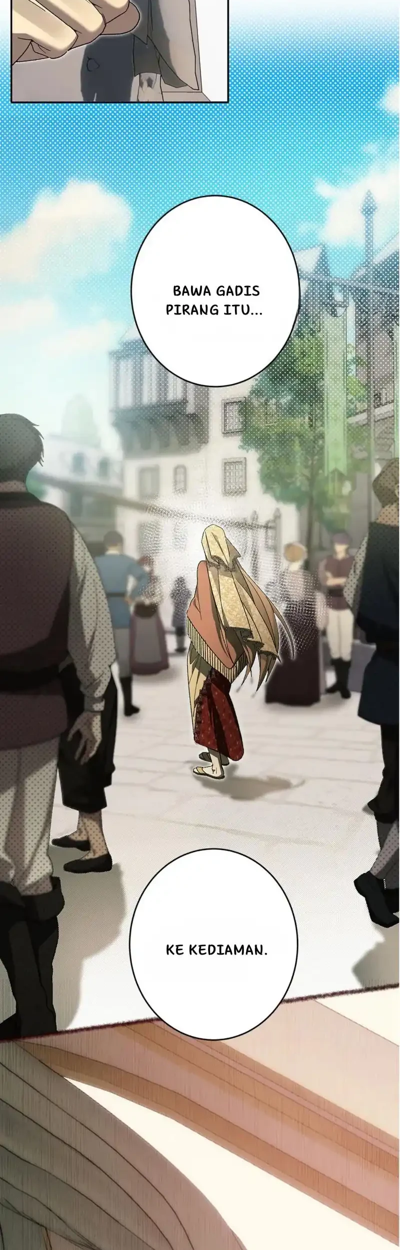 Dawn of Vengeance Chapter 23 Gambar 56