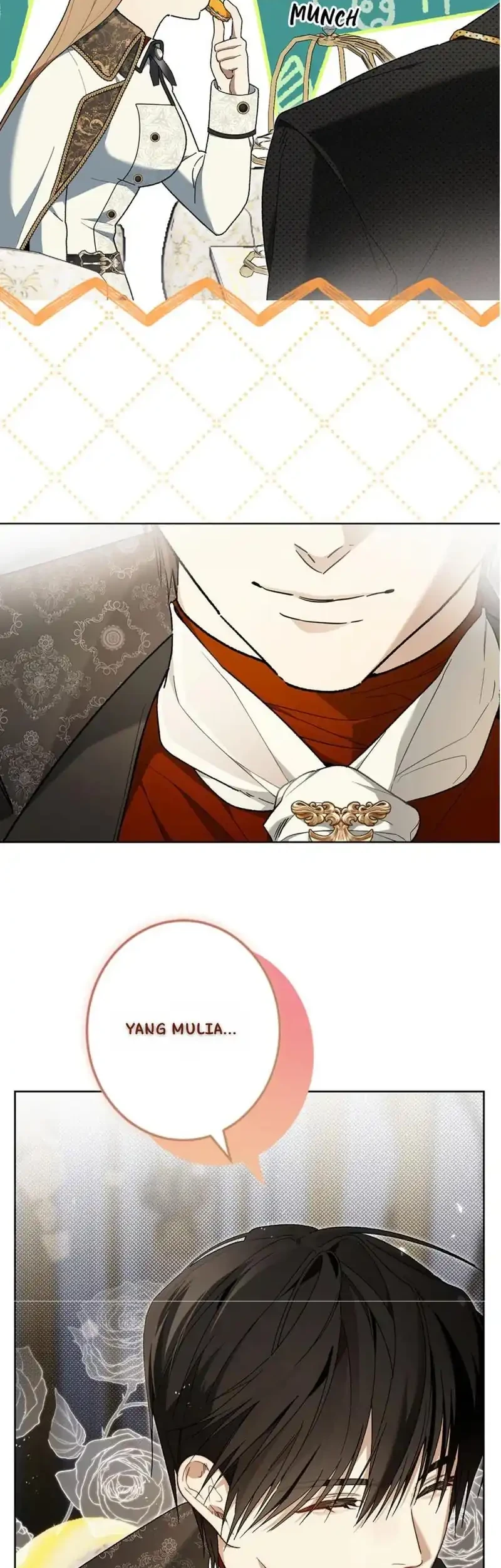 Dawn of Vengeance Chapter 23 Gambar 5