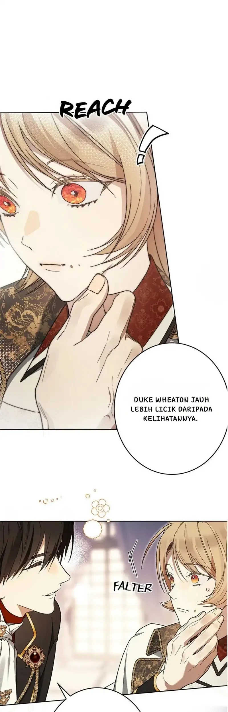 Dawn of Vengeance Chapter 23 Gambar 7