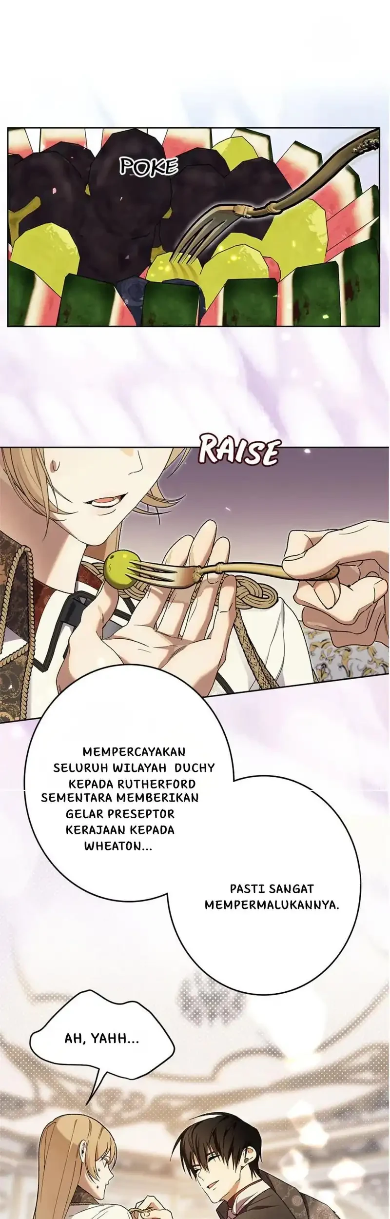 Dawn of Vengeance Chapter 23 Gambar 10