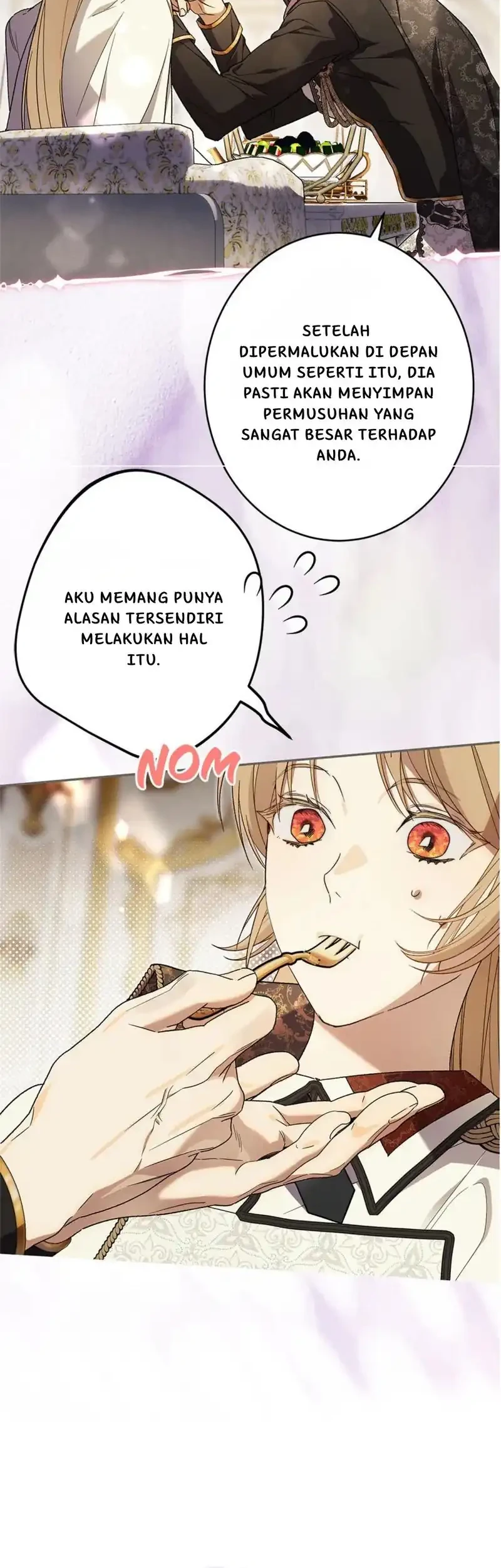 Dawn of Vengeance Chapter 23 Gambar 11
