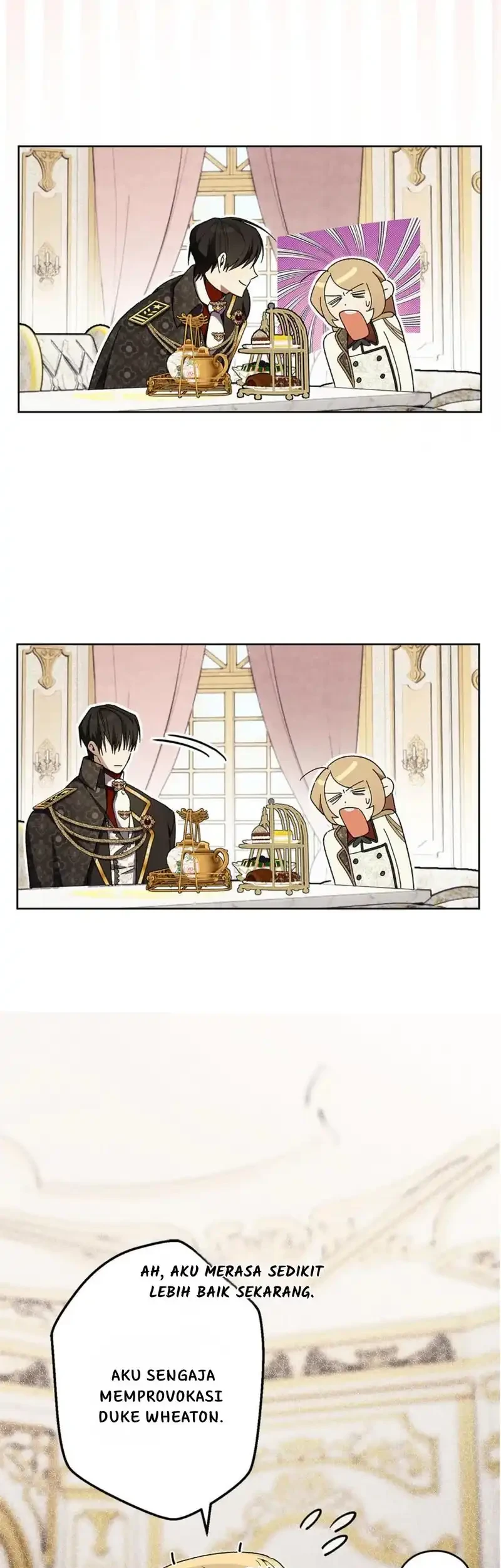 Dawn of Vengeance Chapter 23 Gambar 16