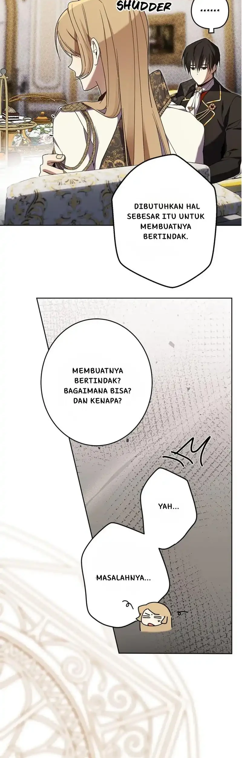 Dawn of Vengeance Chapter 23 Gambar 17