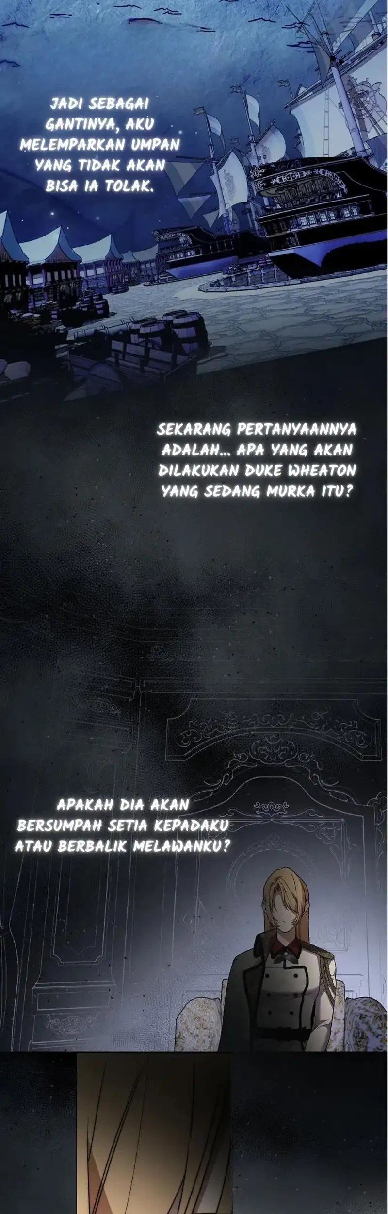 Dawn of Vengeance Chapter 23 Gambar 22