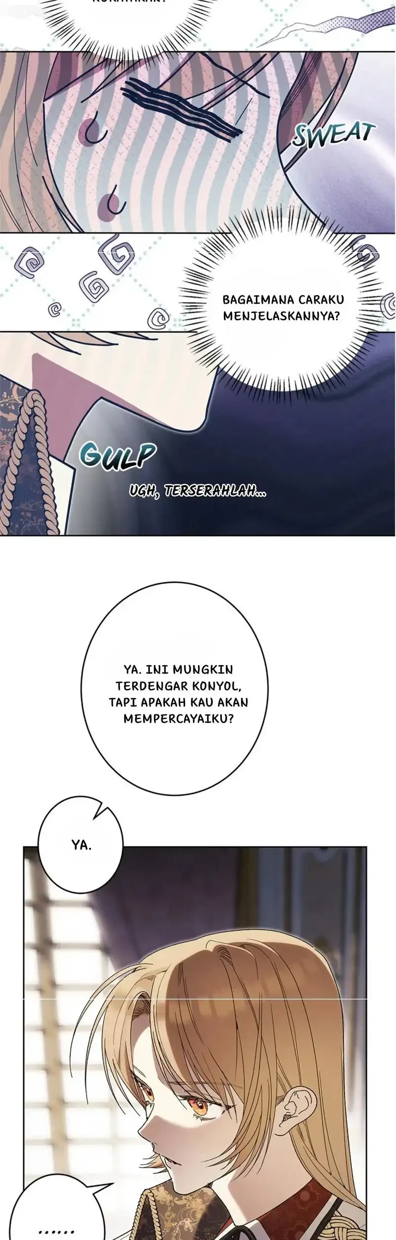 Dawn of Vengeance Chapter 23 Gambar 26