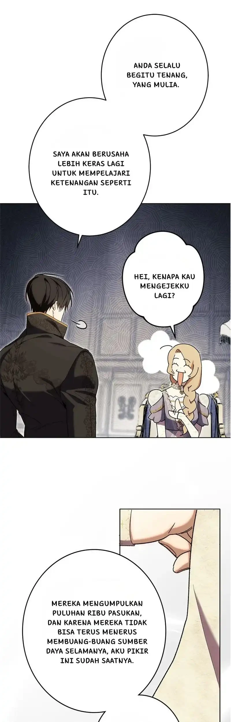 Dawn of Vengeance Chapter 24 Gambar 28