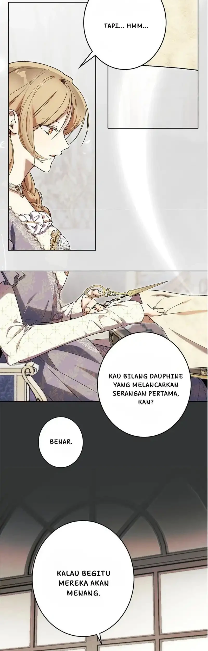 Dawn of Vengeance Chapter 24 Gambar 29