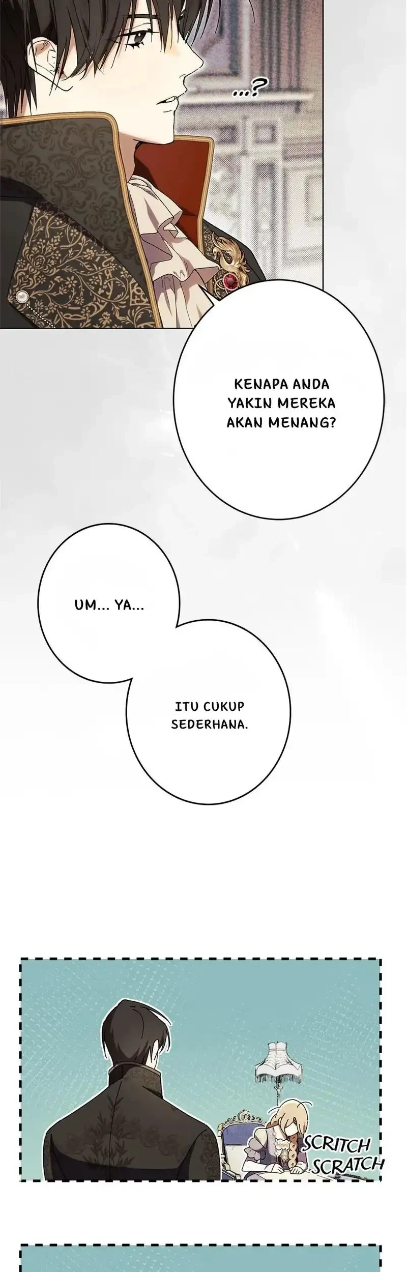 Dawn of Vengeance Chapter 24 Gambar 31