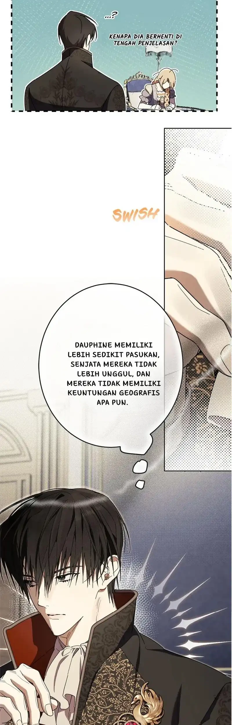 Dawn of Vengeance Chapter 24 Gambar 32