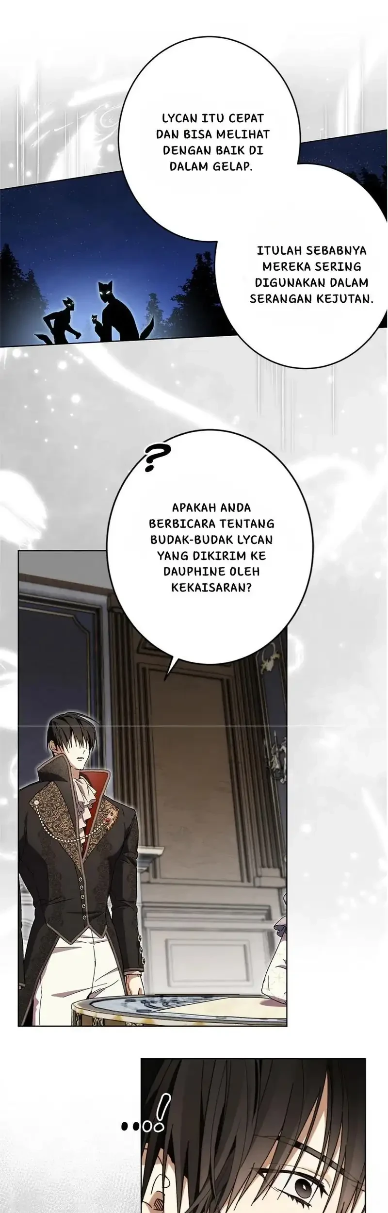Dawn of Vengeance Chapter 24 Gambar 34
