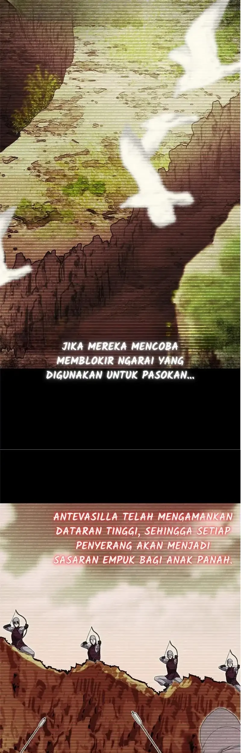 Dawn of Vengeance Chapter 24 Gambar 37