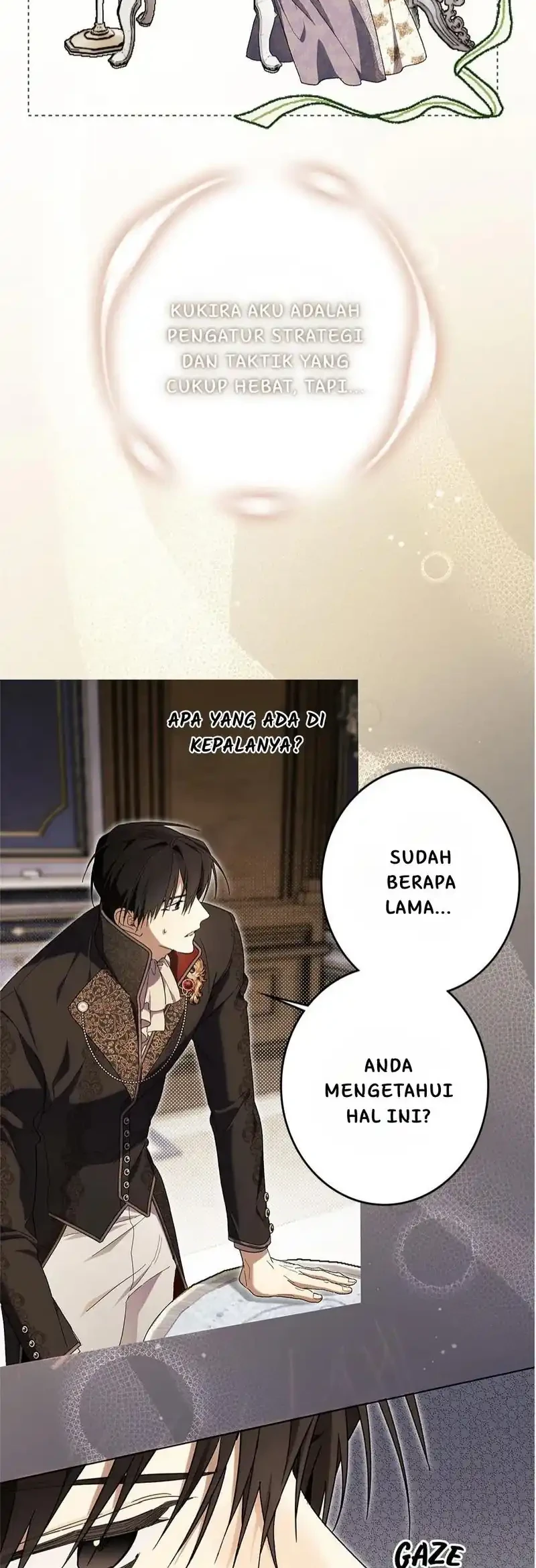 Dawn of Vengeance Chapter 24 Gambar 42