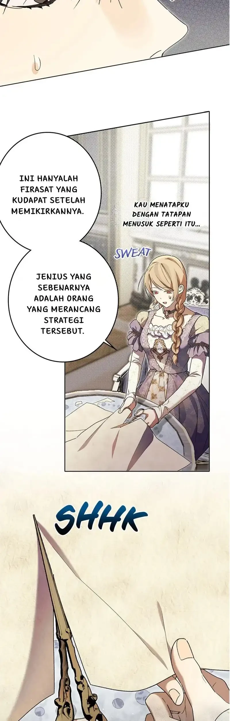 Dawn of Vengeance Chapter 24 Gambar 43