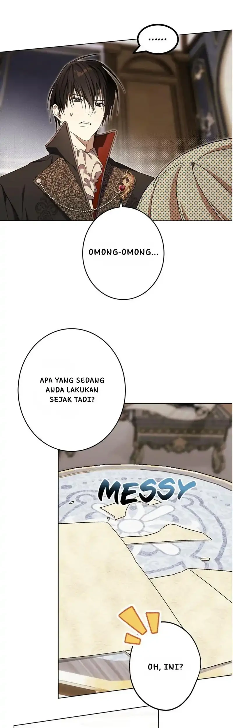 Dawn of Vengeance Chapter 24 Gambar 47