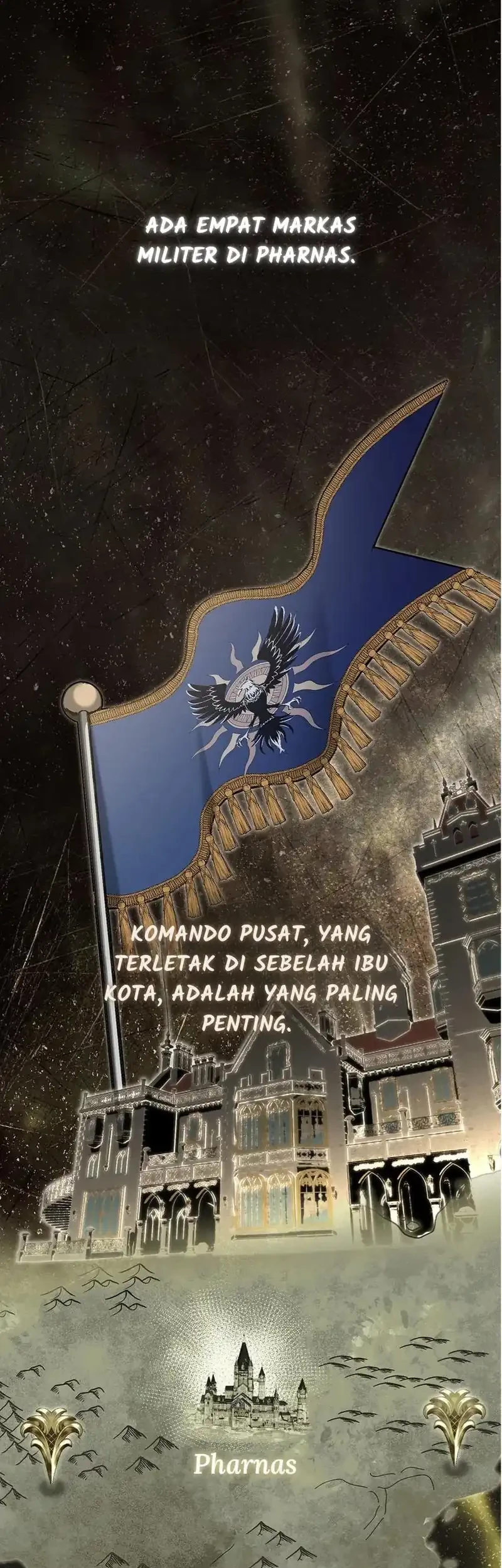 Komik Dawn of Vengeance Chapter 24 gambar 1