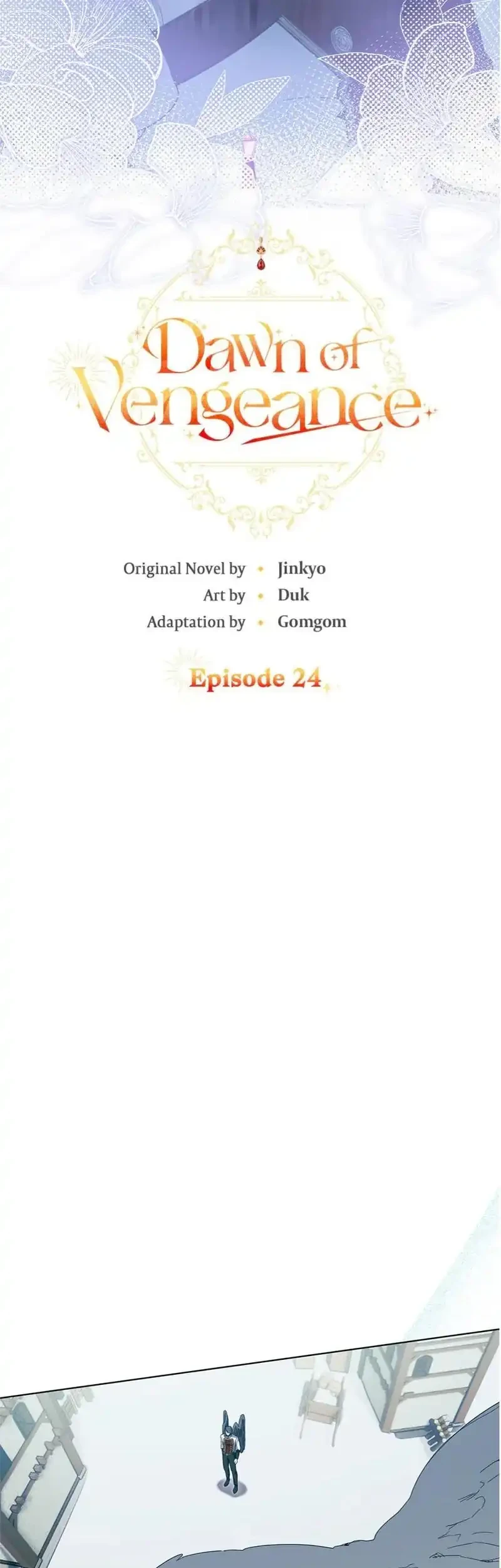 Dawn of Vengeance Chapter 24 Gambar 7