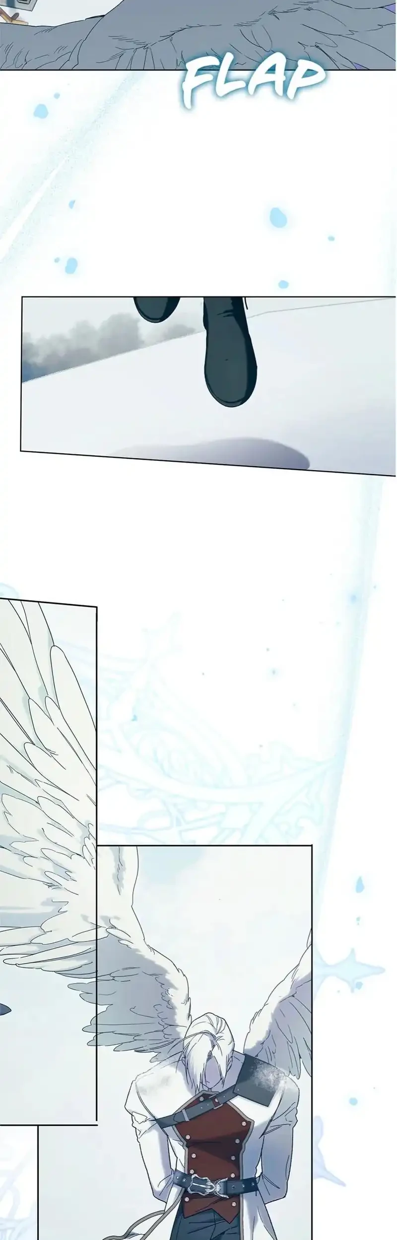 Dawn of Vengeance Chapter 24 Gambar 8