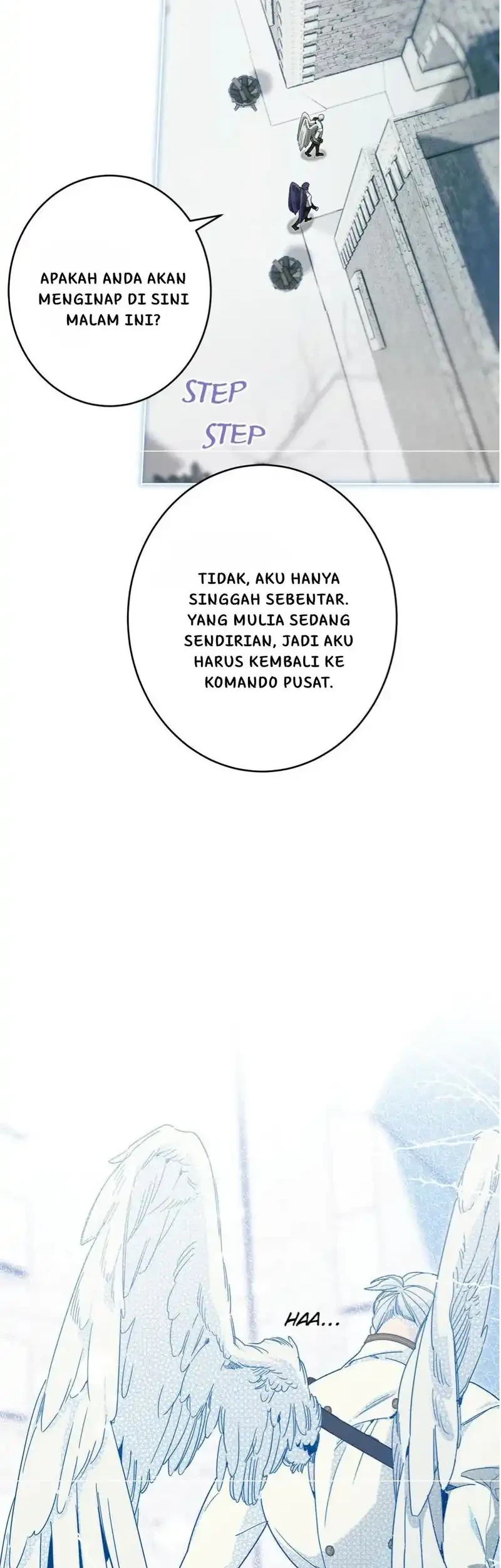 Dawn of Vengeance Chapter 24 Gambar 11