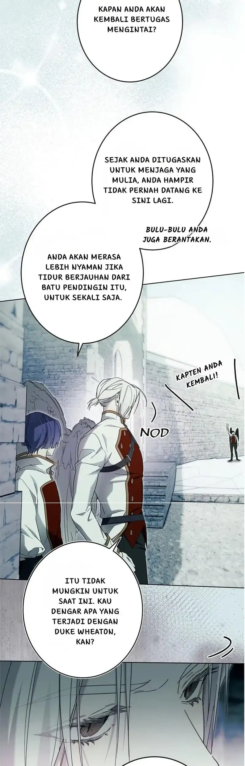 Dawn of Vengeance Chapter 24 Gambar 13