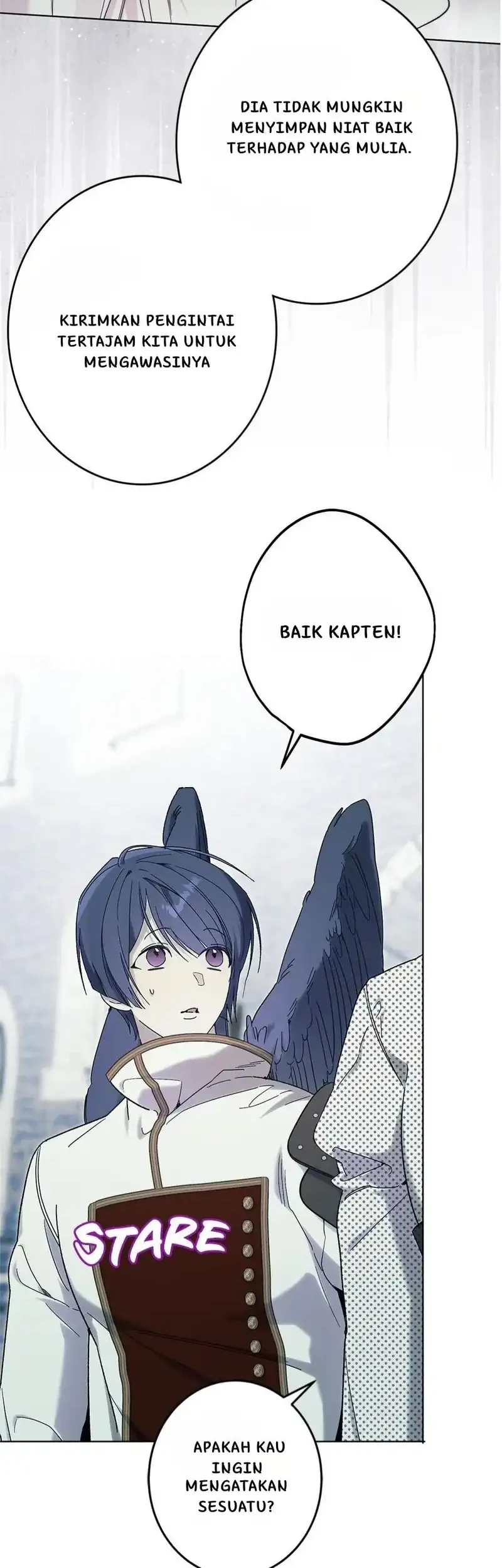 Dawn of Vengeance Chapter 24 Gambar 14