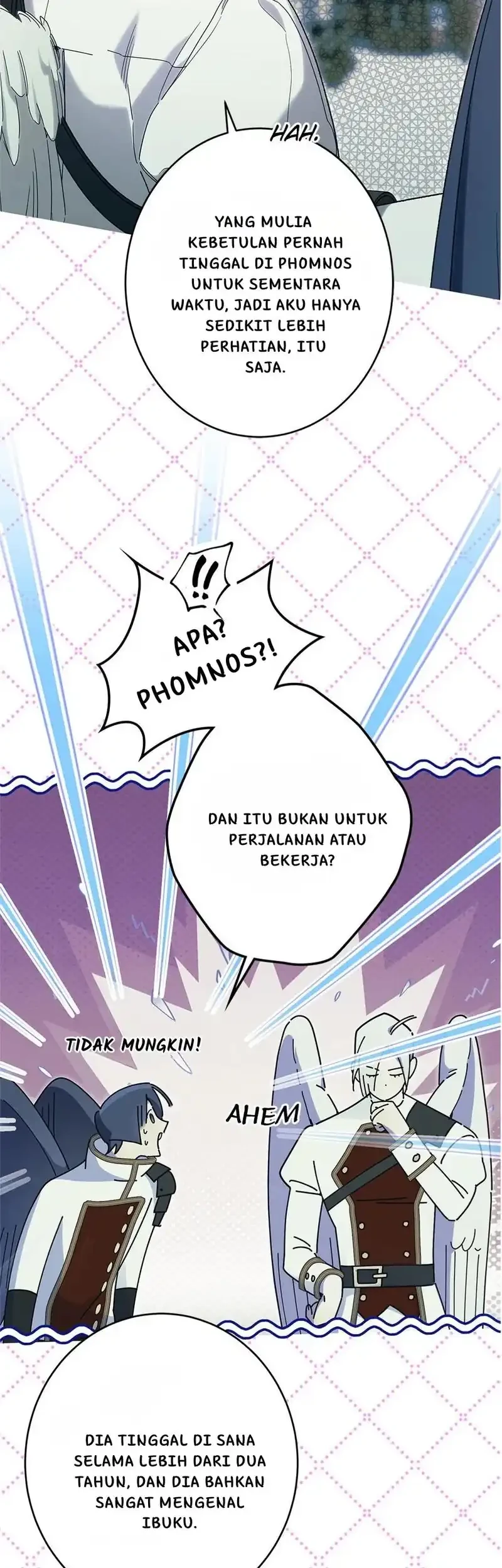 Dawn of Vengeance Chapter 24 Gambar 16