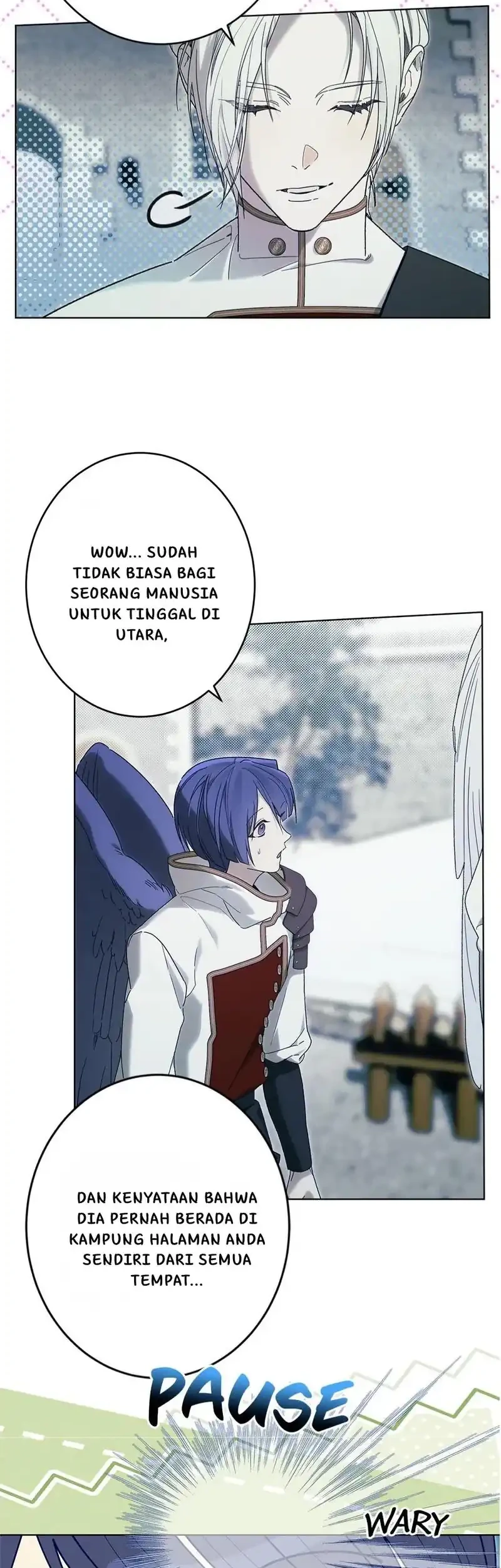 Dawn of Vengeance Chapter 24 Gambar 17