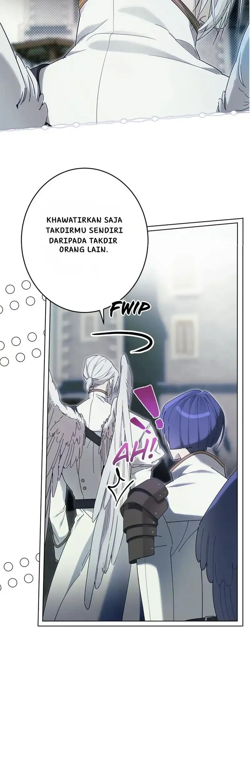 Dawn of Vengeance Chapter 24 Gambar 20