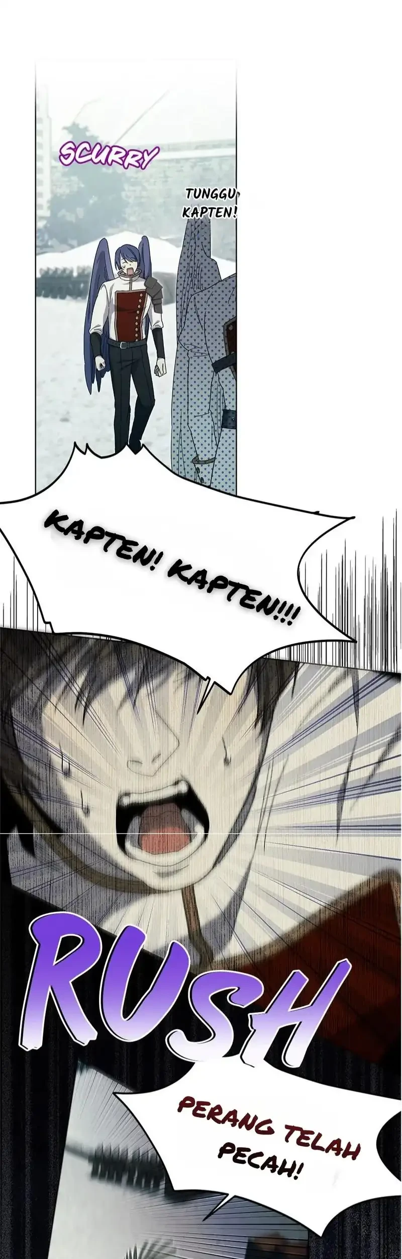 Dawn of Vengeance Chapter 24 Gambar 22