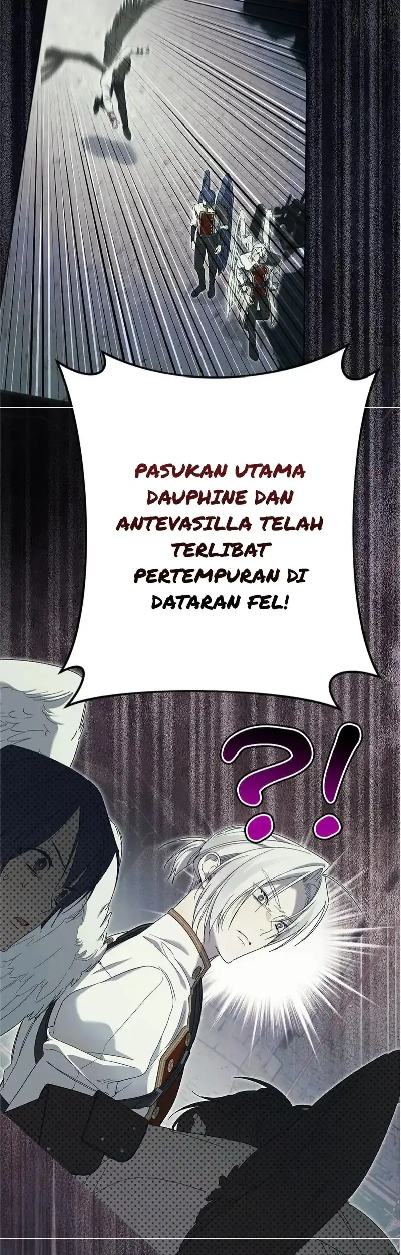 Dawn of Vengeance Chapter 24 Gambar 23