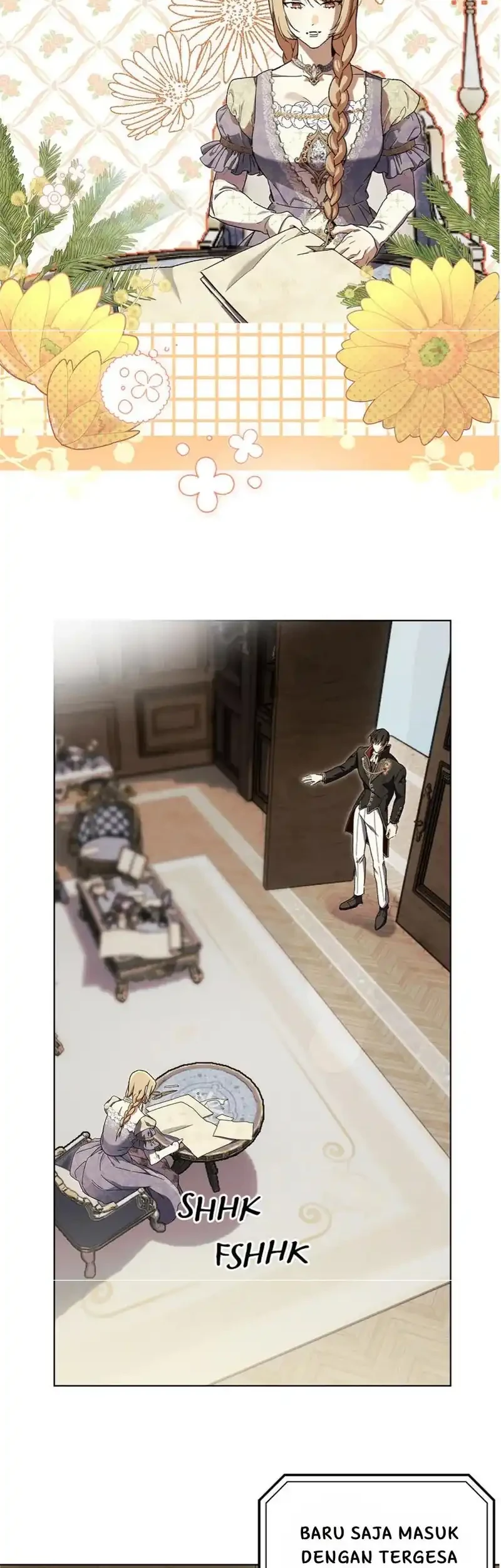 Dawn of Vengeance Chapter 24 Gambar 26