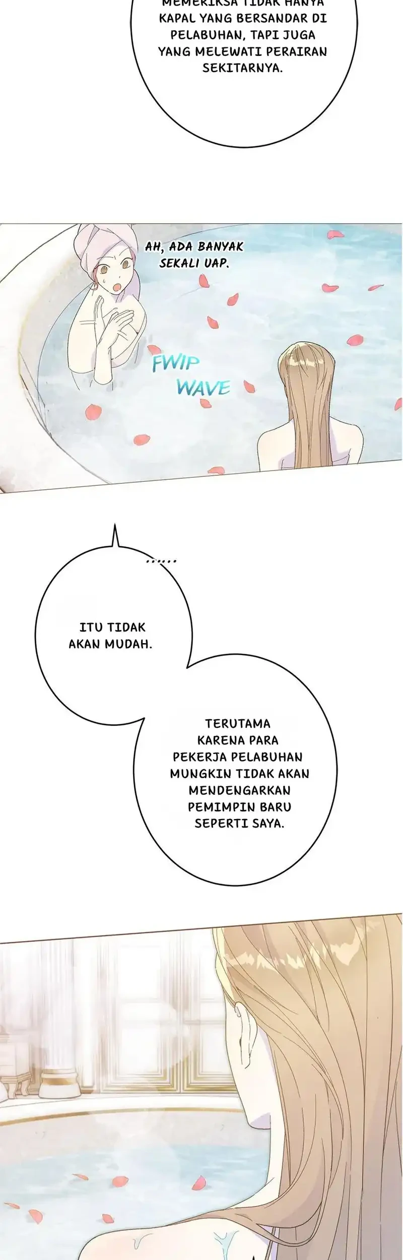 Dawn of Vengeance Chapter 25 Gambar 35