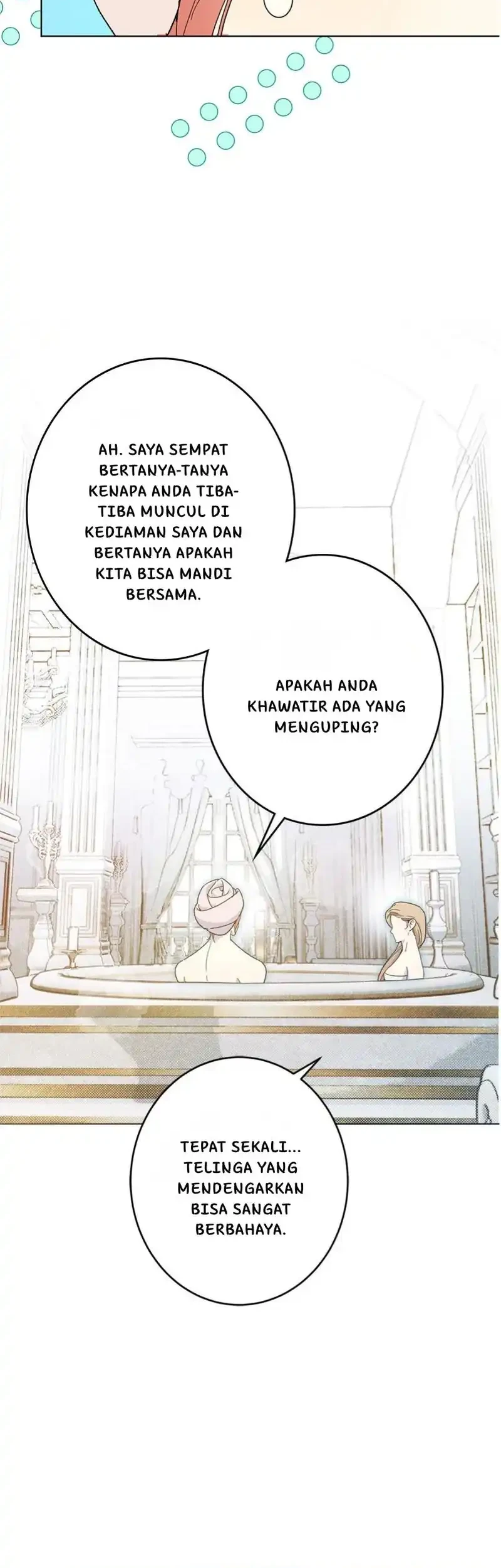 Dawn of Vengeance Chapter 25 Gambar 41