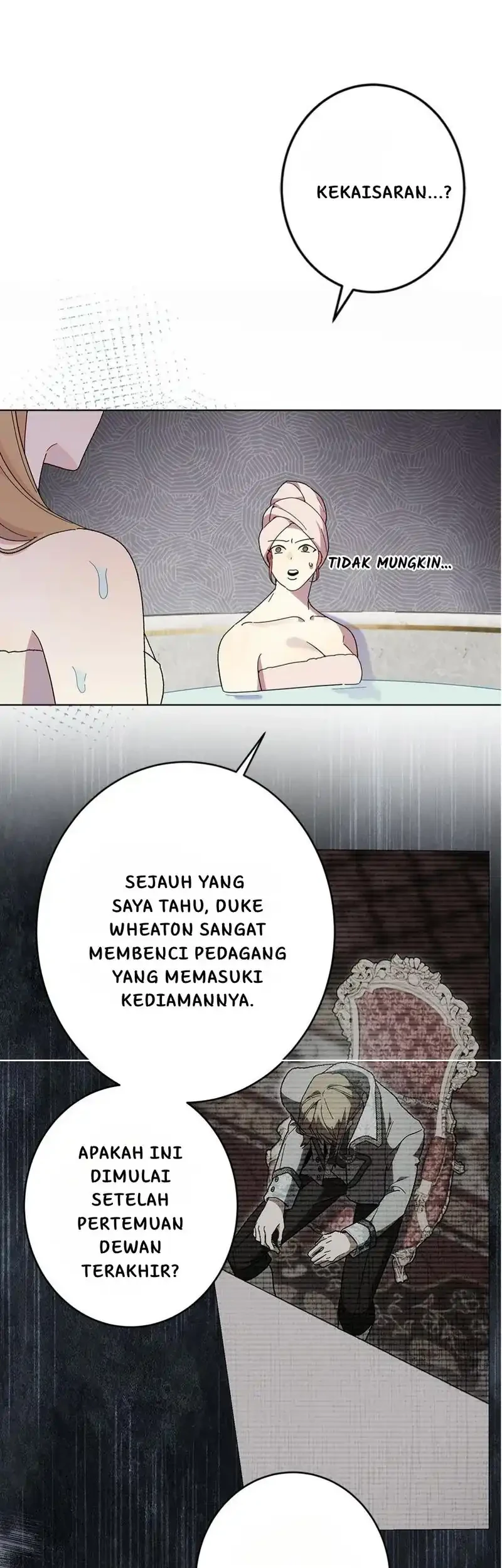 Dawn of Vengeance Chapter 25 Gambar 51
