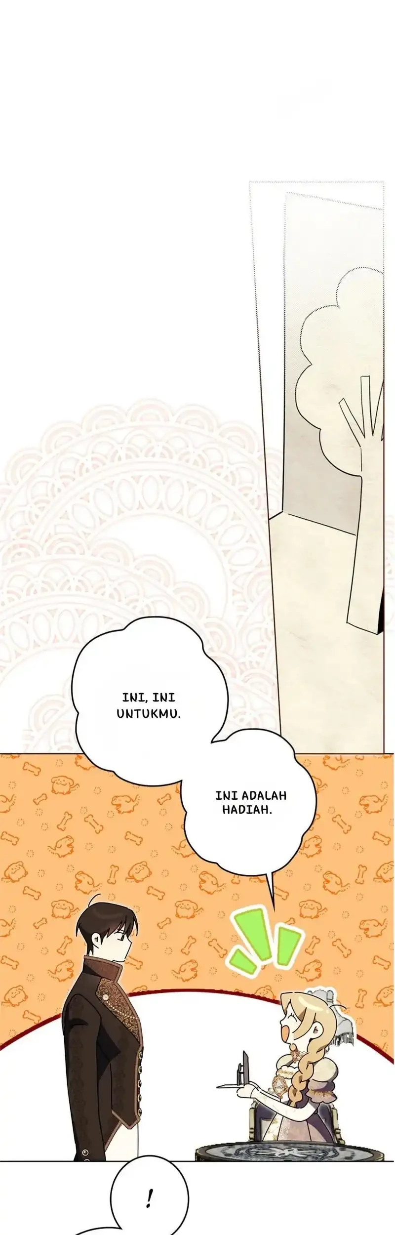 Komik Dawn of Vengeance Chapter 25 gambar 1