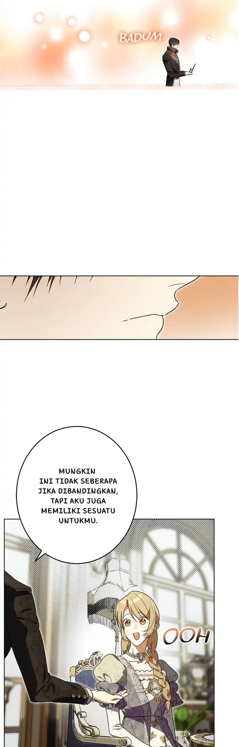 Dawn of Vengeance Chapter 25 Gambar 5