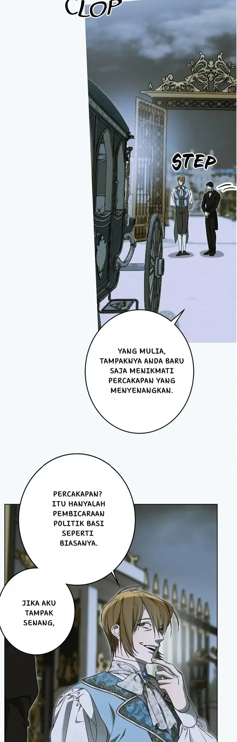 Dawn of Vengeance Chapter 25 Gambar 16