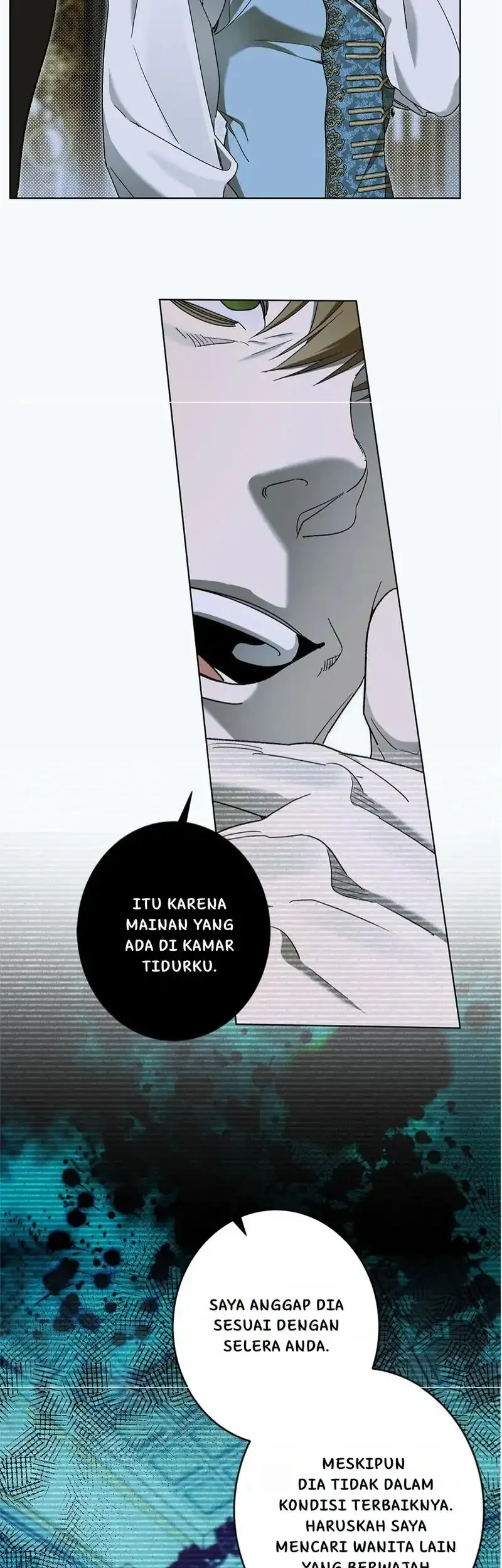 Dawn of Vengeance Chapter 25 Gambar 17