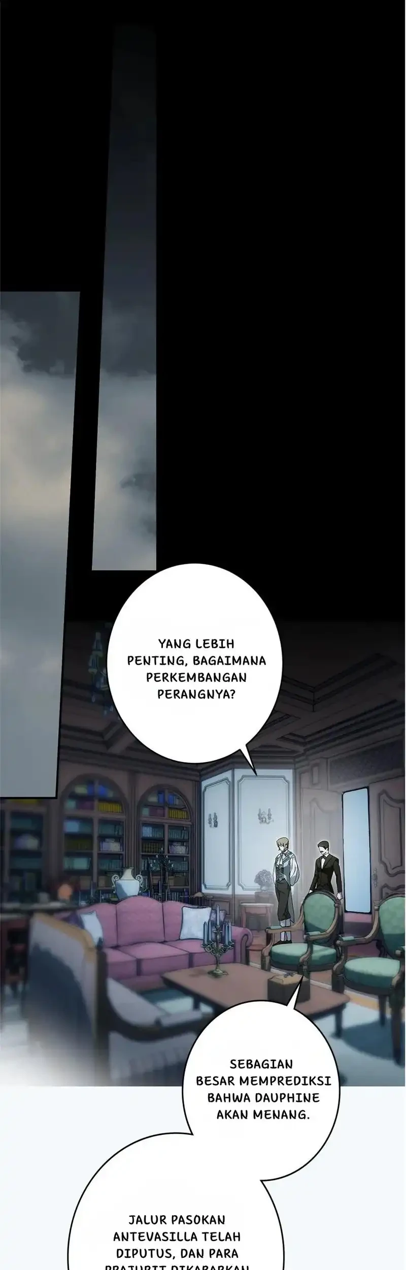 Dawn of Vengeance Chapter 25 Gambar 19