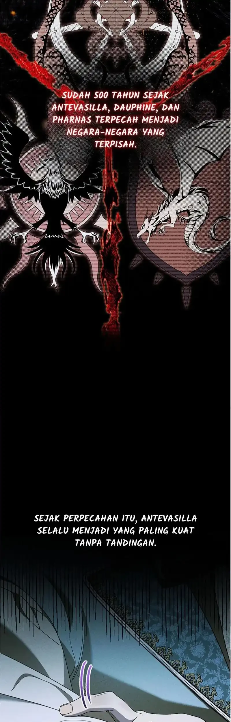 Dawn of Vengeance Chapter 25 Gambar 22
