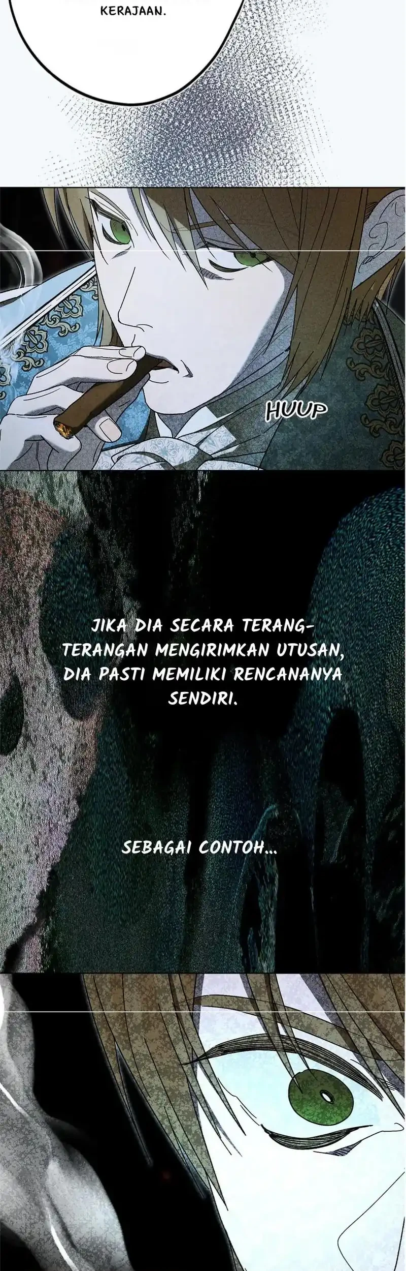 Dawn of Vengeance Chapter 25 Gambar 26