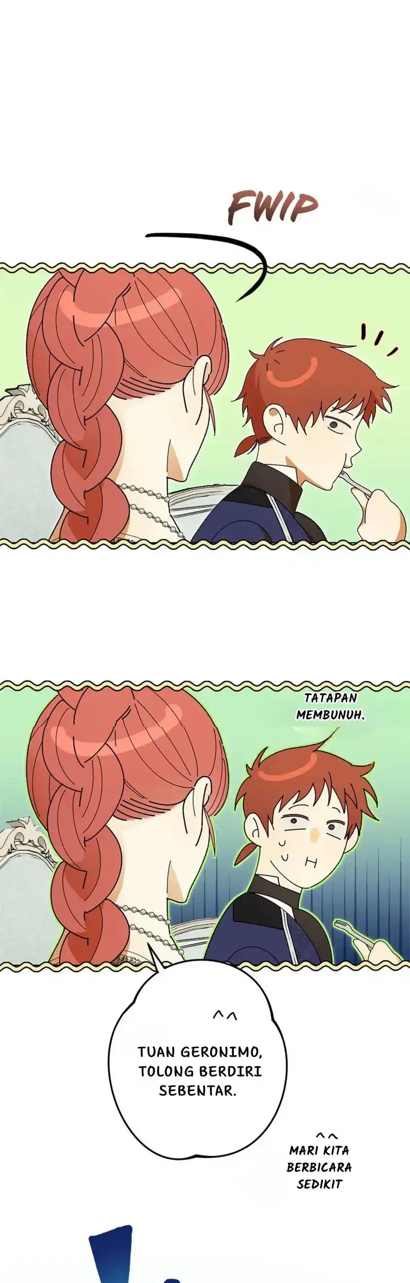 Dawn of Vengeance Chapter 26 Gambar 28