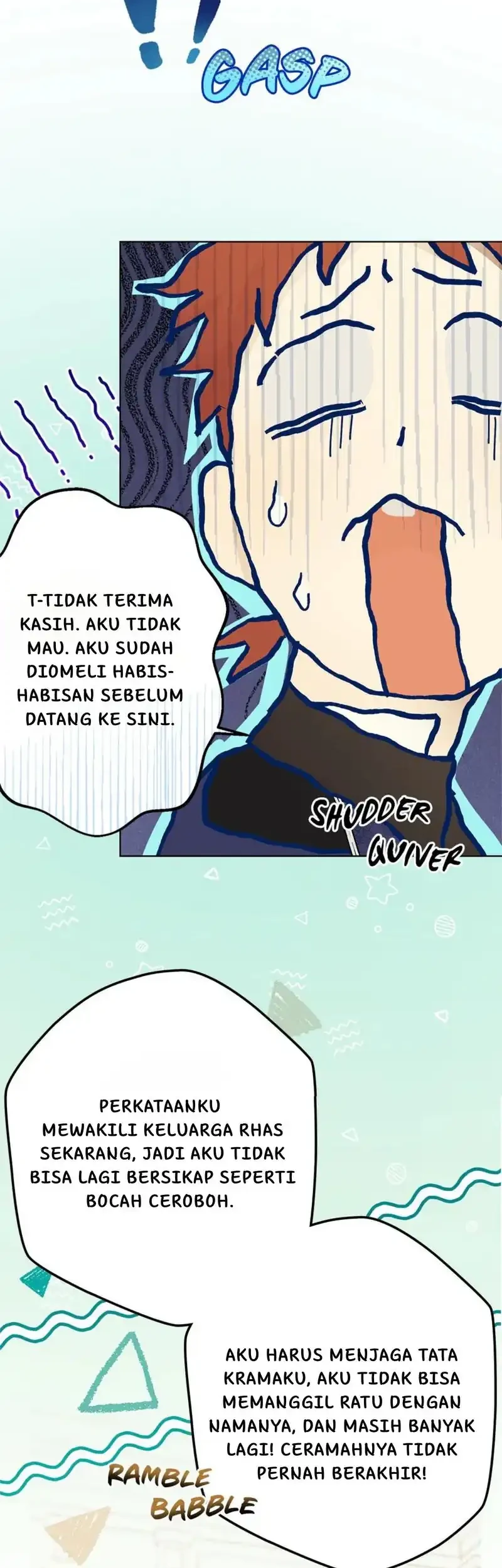 Dawn of Vengeance Chapter 26 Gambar 29