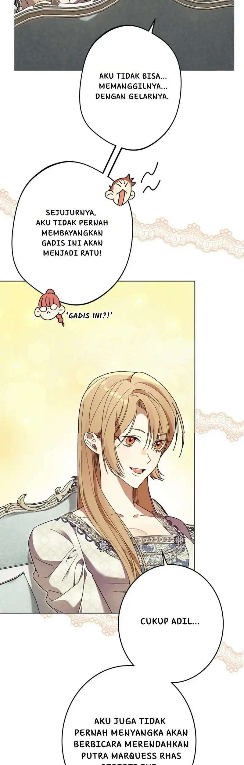 Dawn of Vengeance Chapter 26 Gambar 31
