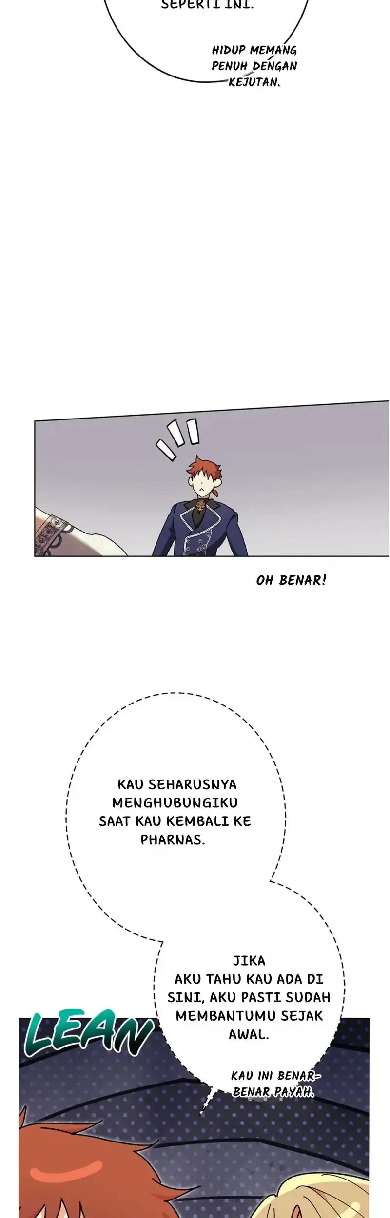 Dawn of Vengeance Chapter 26 Gambar 32