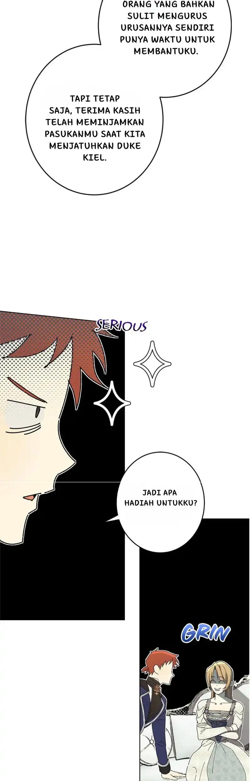 Dawn of Vengeance Chapter 26 Gambar 34