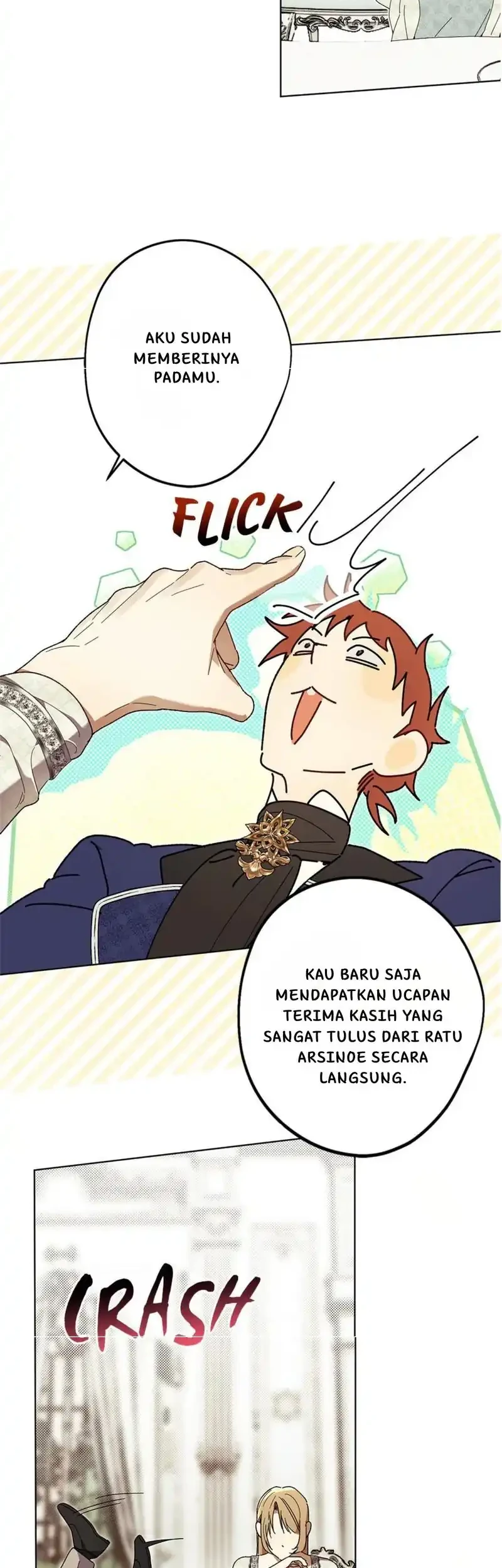 Dawn of Vengeance Chapter 26 Gambar 35