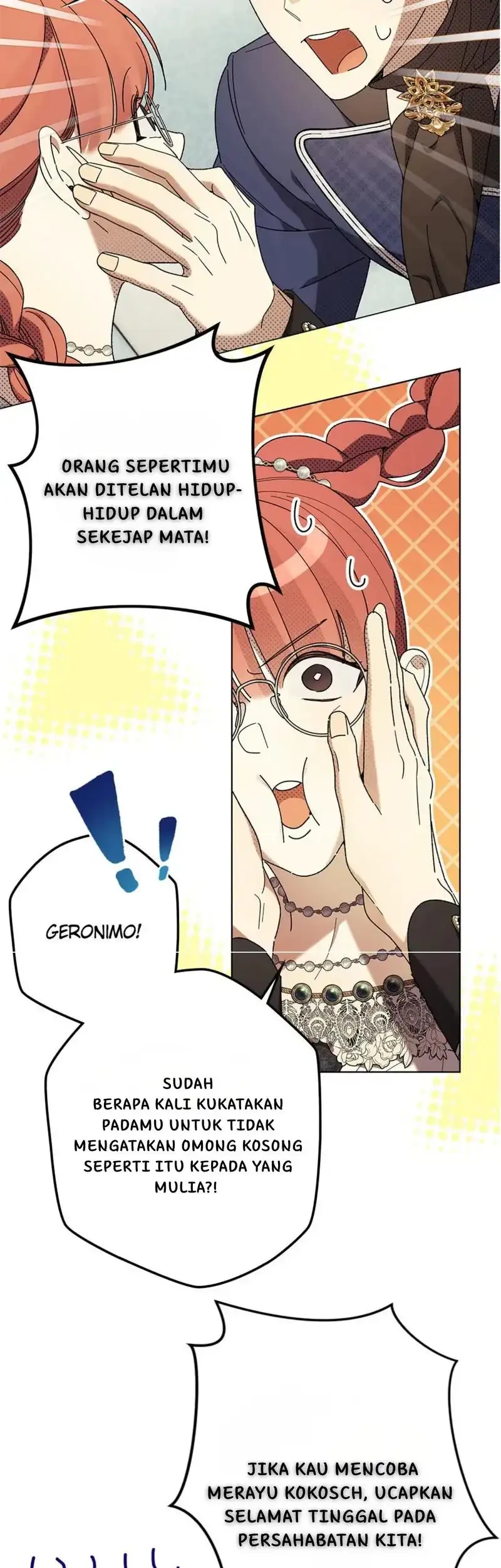 Dawn of Vengeance Chapter 26 Gambar 43