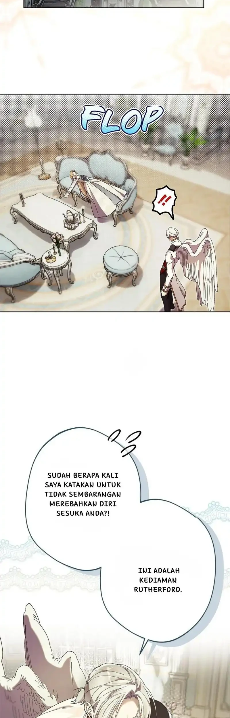 Manhwa Dawn of Vengeance Chapter 26 gambar 2