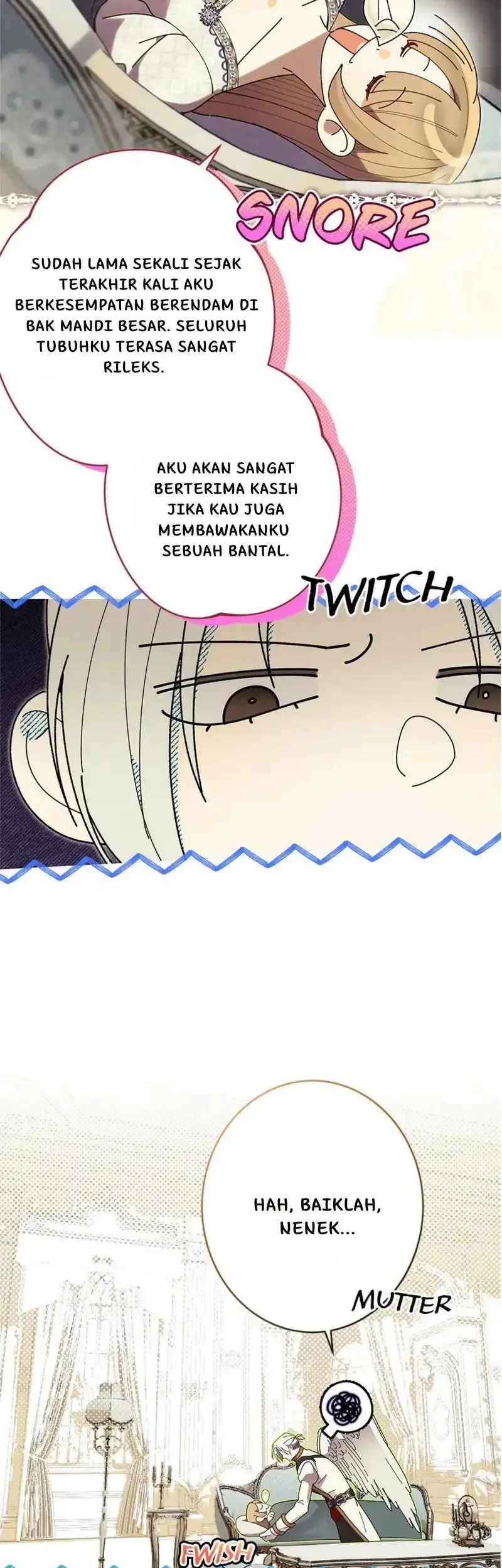 Dawn of Vengeance Chapter 26 Gambar 4